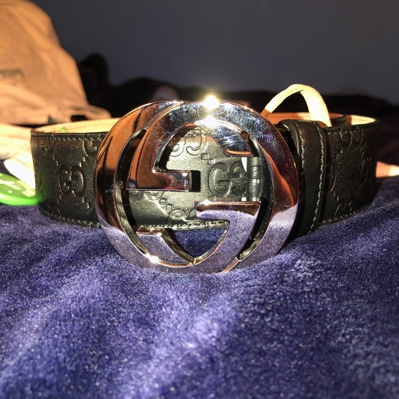 Gucci Interlocking G belt - Picture 2 of 6